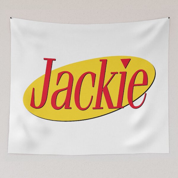Item preview, JACKIE designed and sold by oddwonders.