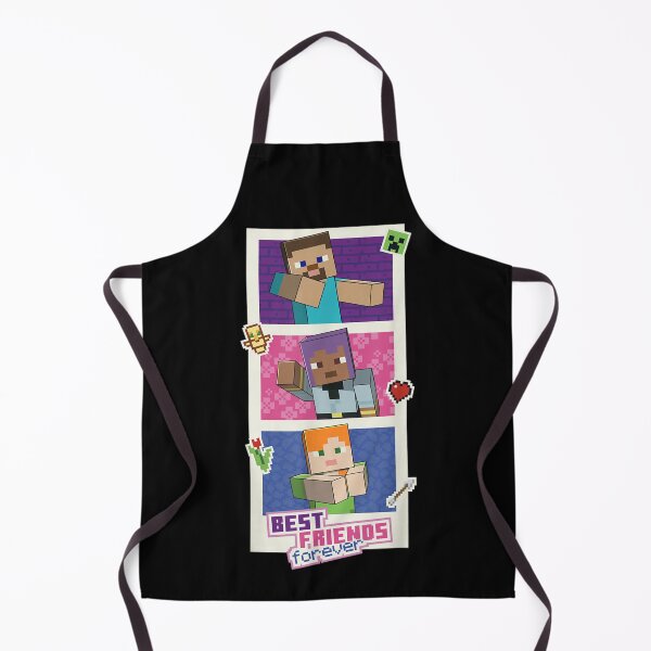 Item preview, Best Friends Forever Pixel Characters designed and sold by PhocoNibict.