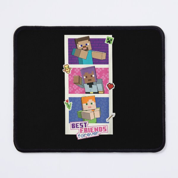 Item preview, Best Friends Forever Pixel Characters designed and sold by PhocoNibict.