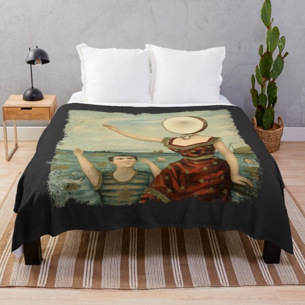 Item preview, In the Aeroplane Over the Sea designed and sold by Wesli.