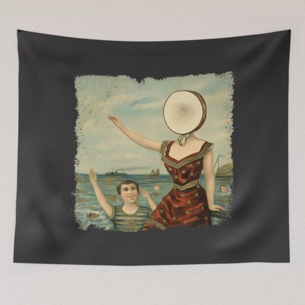 Item preview, In the Aeroplane Over the Sea designed and sold by Wesli.