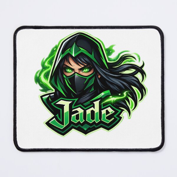 Item preview, Mortal Kombat - Jade designed and sold by PixelArtPeel.