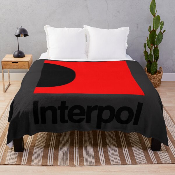 Item preview, Interpol band designed and sold by Wesli.