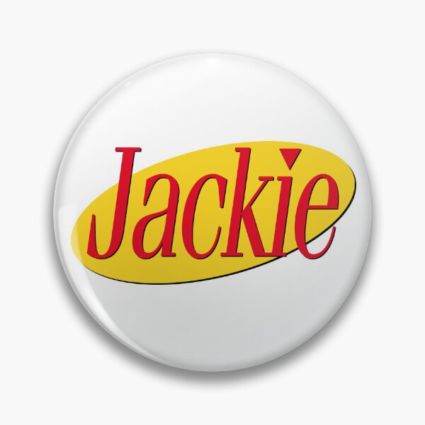 Item preview, JACKIE designed and sold by oddwonders.