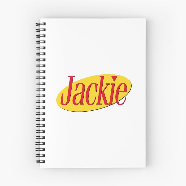 Item preview, JACKIE designed and sold by oddwonders.