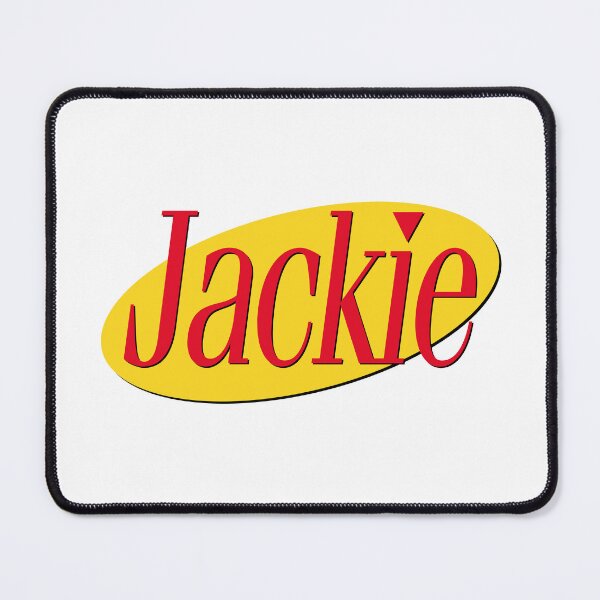 Item preview, JACKIE designed and sold by oddwonders.