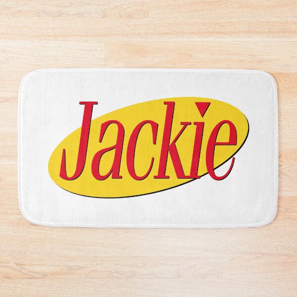 Item preview, JACKIE designed and sold by oddwonders.