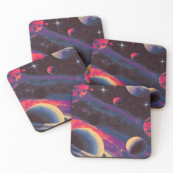 Item preview, Cosmic Carnival of Nebulae designed and sold by Venon28.