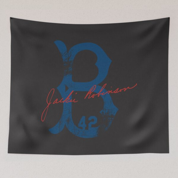 Item preview, Jackie Robinson - Dodger designed and sold by Wesli.
