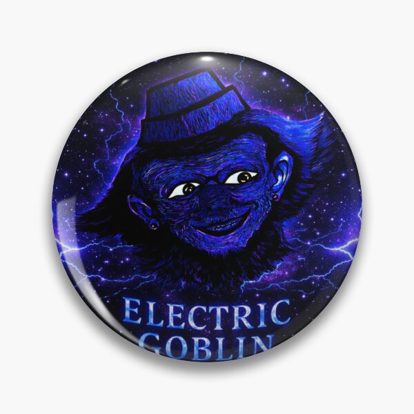 Item preview, Duende eléctrico designed and sold by FontheadArt.