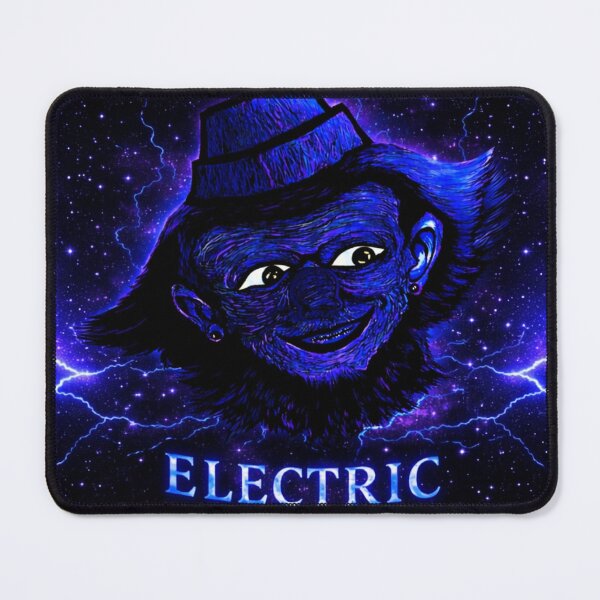 Item preview, Electric Goblin designed and sold by FontheadArt.