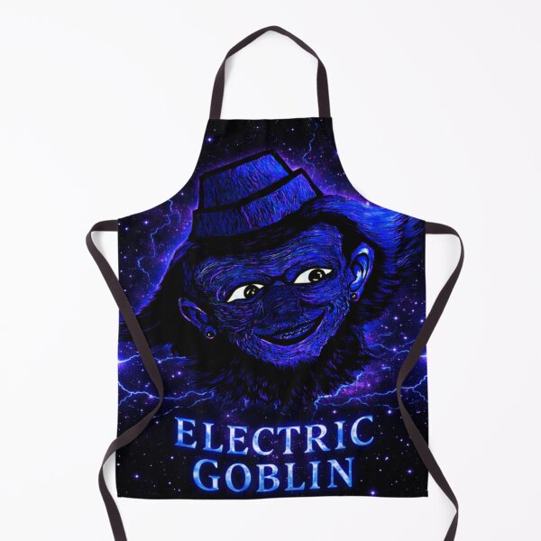 Item preview, Electric Goblin designed and sold by FontheadArt.
