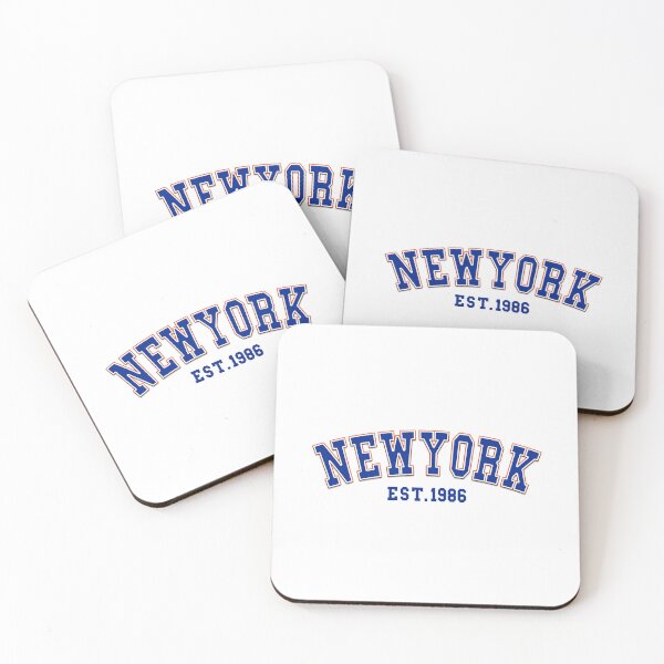 Item preview, New York Est. 1986 designed and sold by FashionHeritage.
