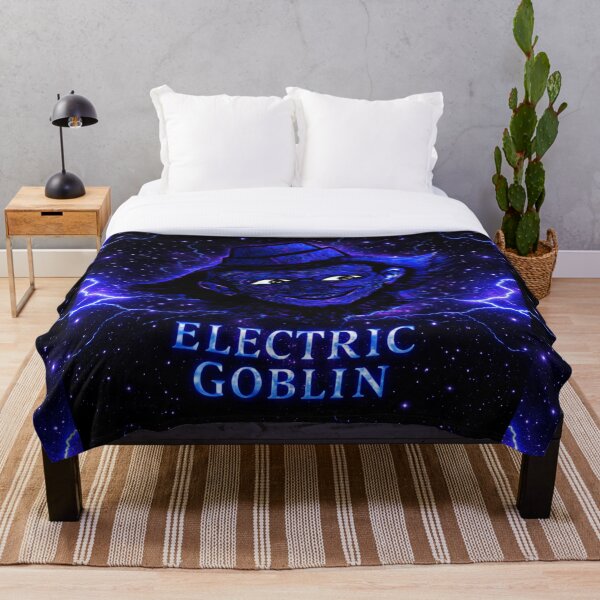 Item preview, Electric Goblin  designed and sold by FontheadArt.