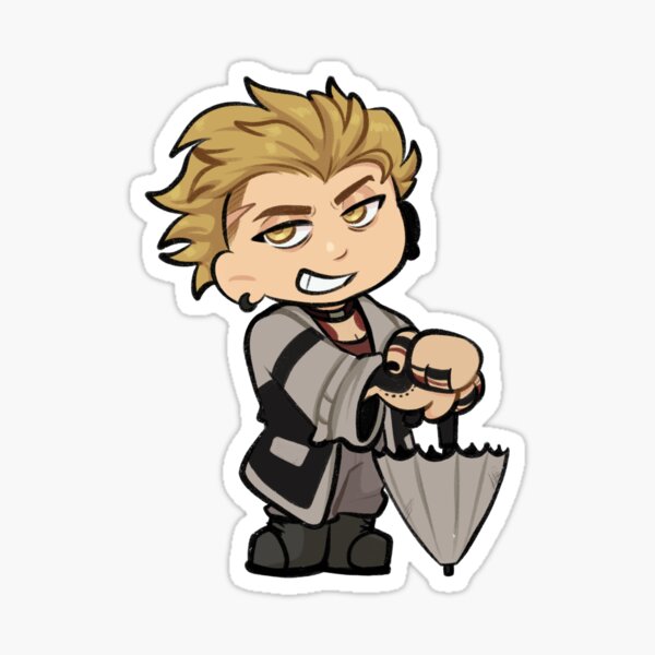 Enjin Sticker