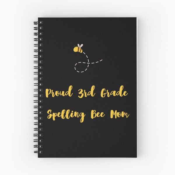 Item preview, Proud 3RD Grade Spelling Bee Mom - Spelling Bee Squad designed and sold by AleksandraJac05.