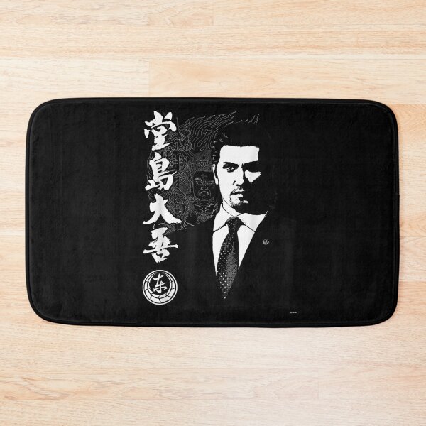 Item preview, Daigo Dojima Tattoo designed and sold by ObukiLantara.