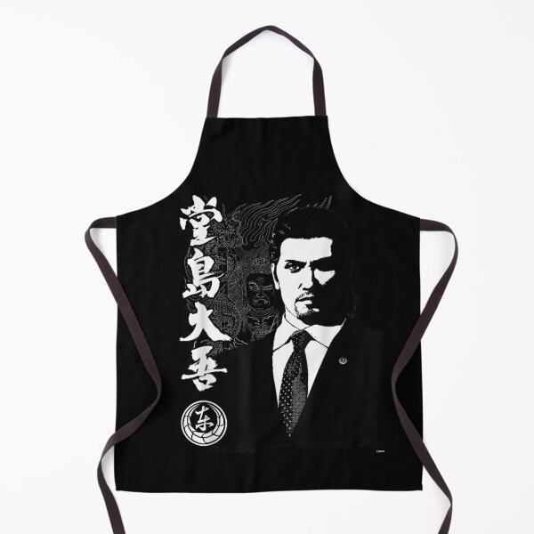 Item preview, Daigo Dojima Tattoo designed and sold by ObukiLantara.