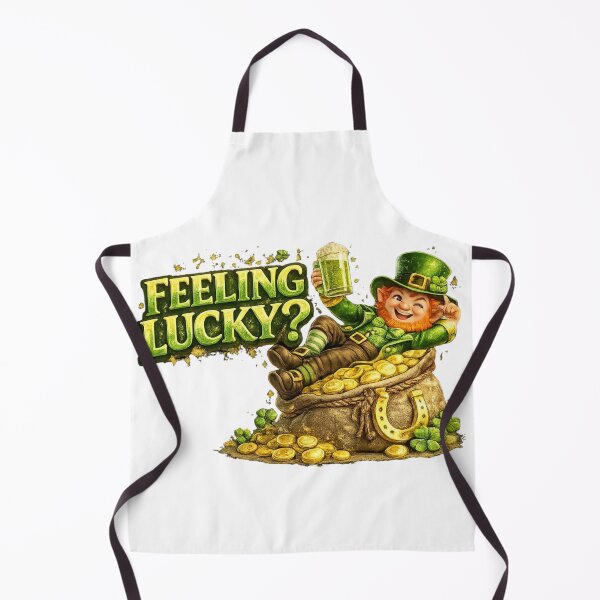 Item preview, Lucky Vibes Leprechaun St. Patricks Day Design. designed and sold by Nika Art Studio.