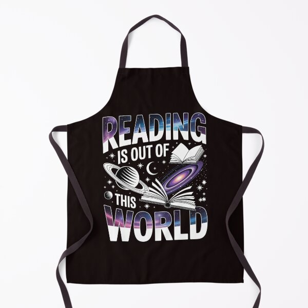 Item preview, Reading Is Out Of This World – Space Adventure For Books Lover Kids designed and sold by Redgiant87x.