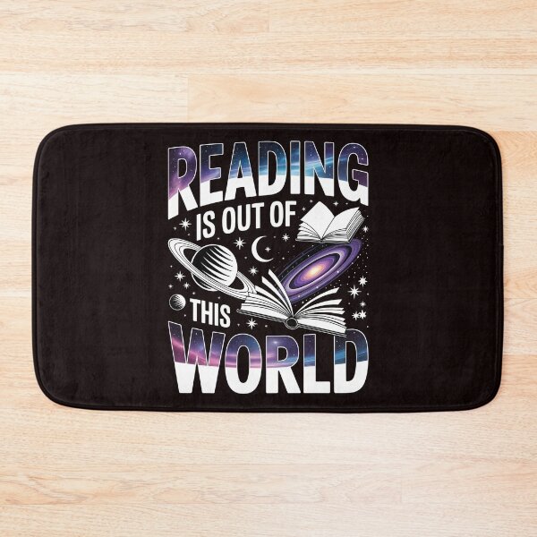Item preview, Reading Is Out Of This World – Space Adventure For Books Lover Kids designed and sold by Redgiant87x.