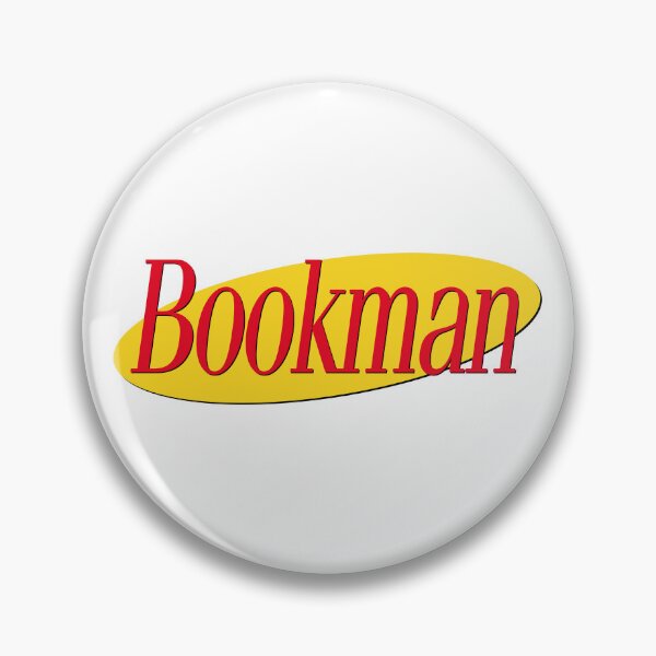 Item preview, BOOKMAN designed and sold by oddwonders.