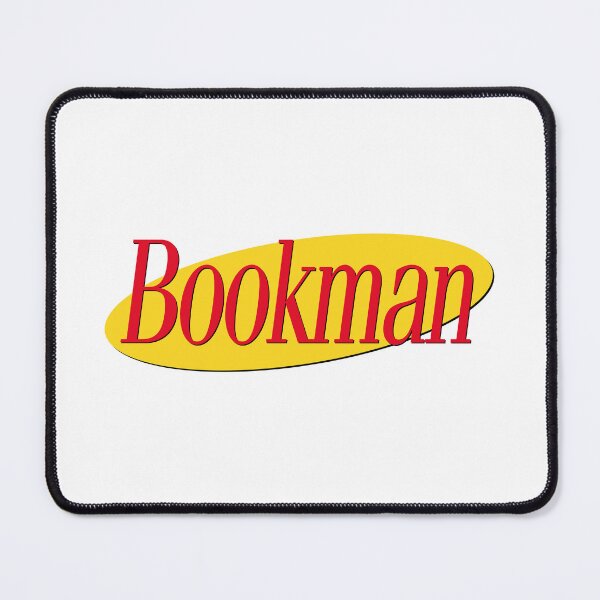 Item preview, BOOKMAN designed and sold by oddwonders.