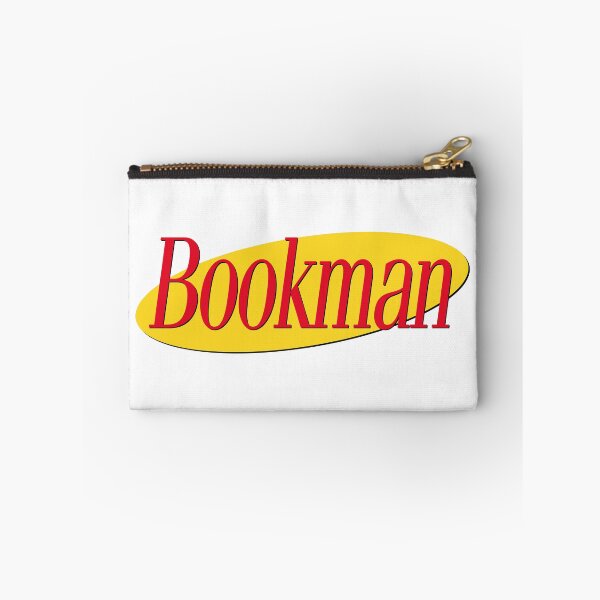 Item preview, BOOKMAN designed and sold by oddwonders.
