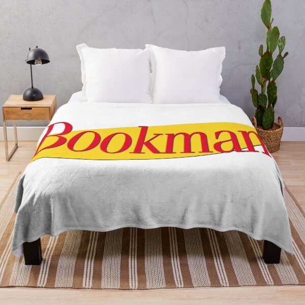 Item preview, BOOKMAN designed and sold by oddwonders.
