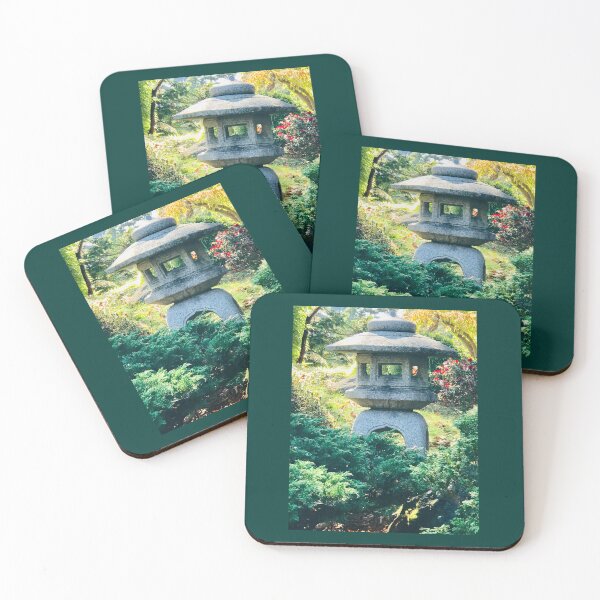 Item preview, Japanese Garden 2 designed and sold by ROSENDE ART HOUSE.