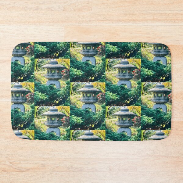Item preview, Japanese Garden 2 designed and sold by ROSENDE ART HOUSE.