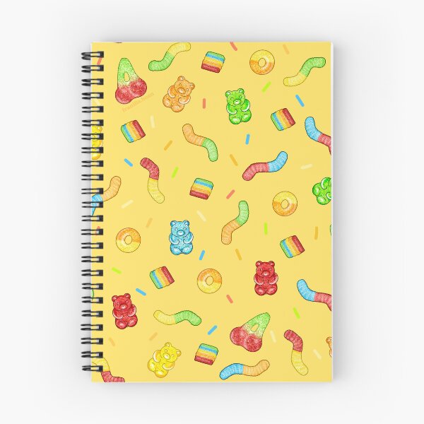 Item preview, Sour Candy Sweet Dessert Sprinkles Candy Yellow designed and sold by Franilla Bean.