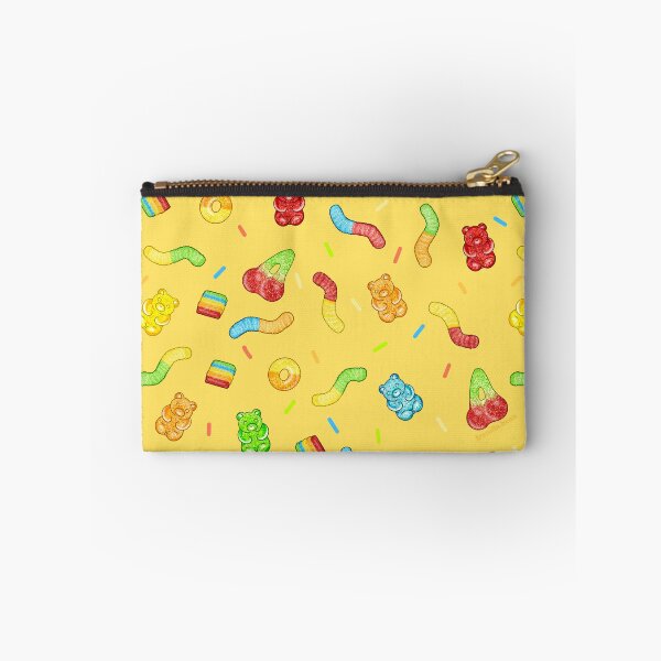 Item preview, Sour Candy Sweet Dessert Sprinkles Candy Yellow designed and sold by Franilla Bean.