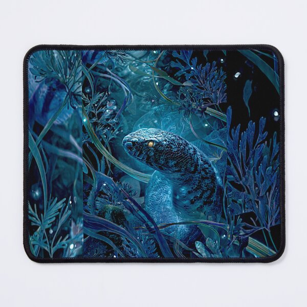 Item preview, Boitatá – The Fiery Serpent of the Depths – Brazilian Mythology #8 designed and sold by Helios Be. Lavsh.
