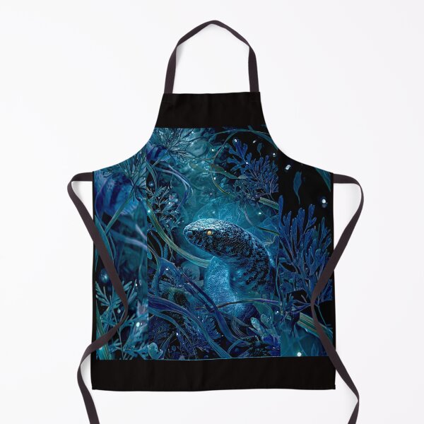 Item preview, Boitatá – The Fiery Serpent of the Depths – Brazilian Mythology #8 designed and sold by Helios Be. Lavsh.