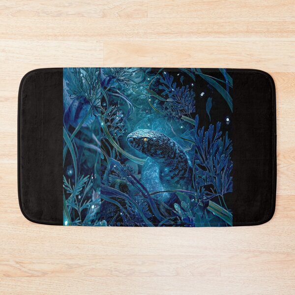Item preview, Boitatá – The Fiery Serpent of the Depths – Brazilian Mythology #8 designed and sold by Helios Be. Lavsh.