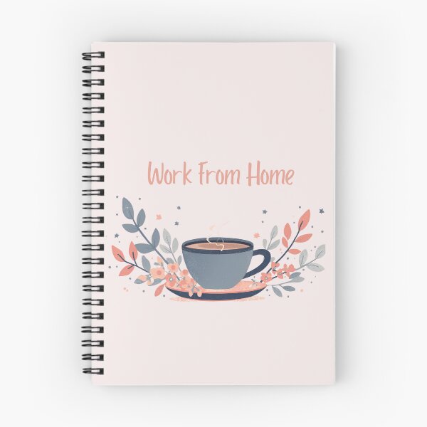Item preview, Working From Home Mom – Funny Remote Work Mom Life Shirt  designed and sold by GaJaAtelier.