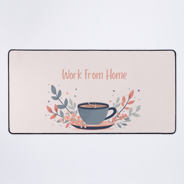 Item preview, Working From Home Mom – Funny Remote Work Mom Life Shirt  designed and sold by GaJaAtelier.