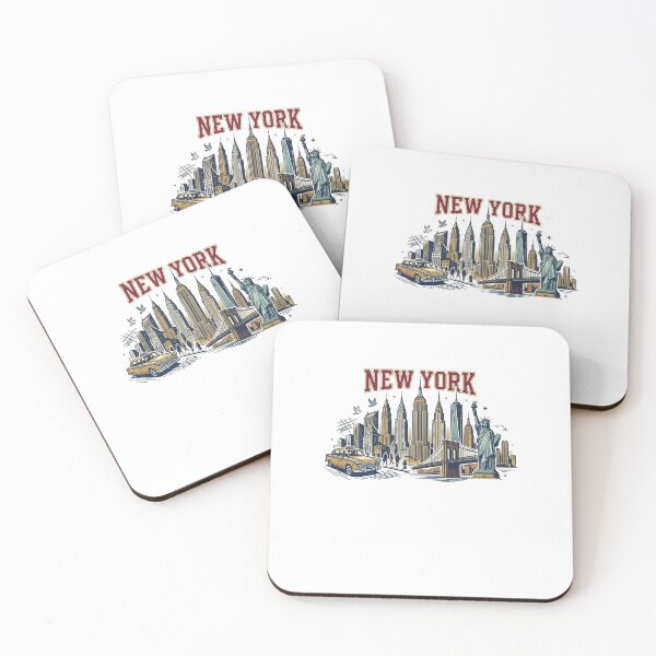 Item preview, New York designed and sold by RockitBaby.