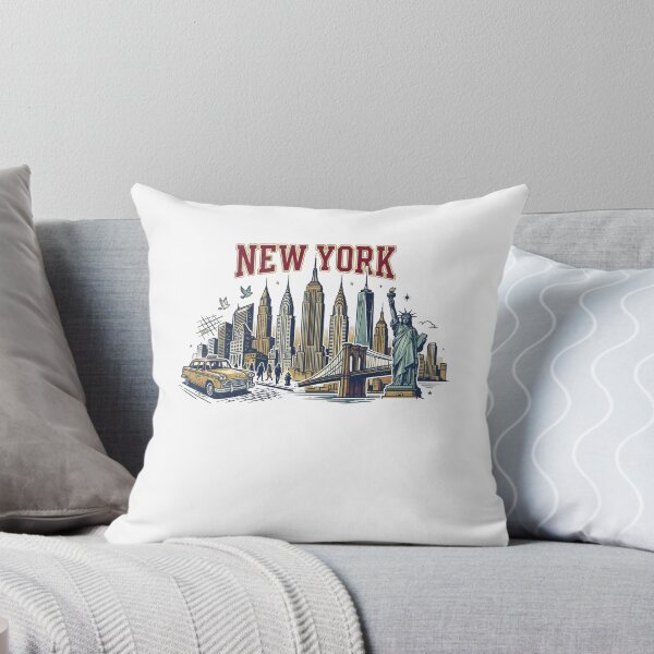 Item preview, New York designed and sold by RockitBaby.