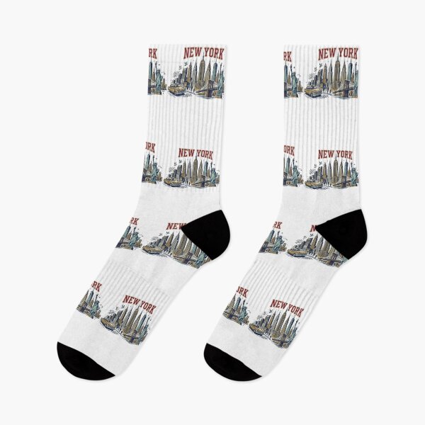 Item preview, New York designed and sold by RockitBaby.