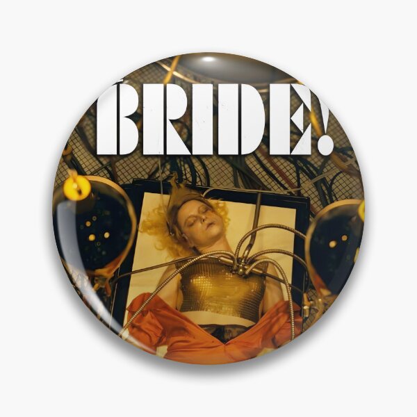 Item preview, The Bride Movie designed and sold by Ivanutrera.
