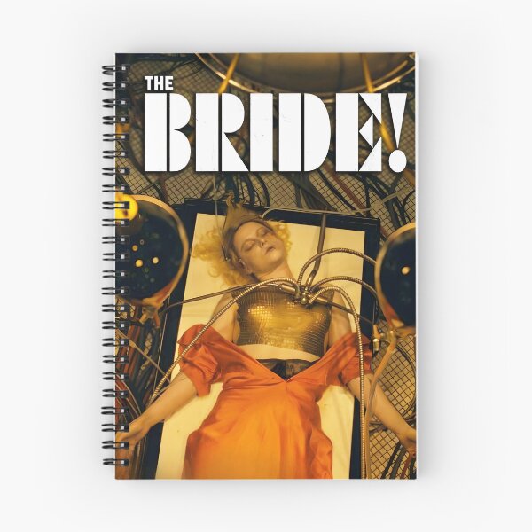Item preview, The Bride Movie designed and sold by Ivanutrera.