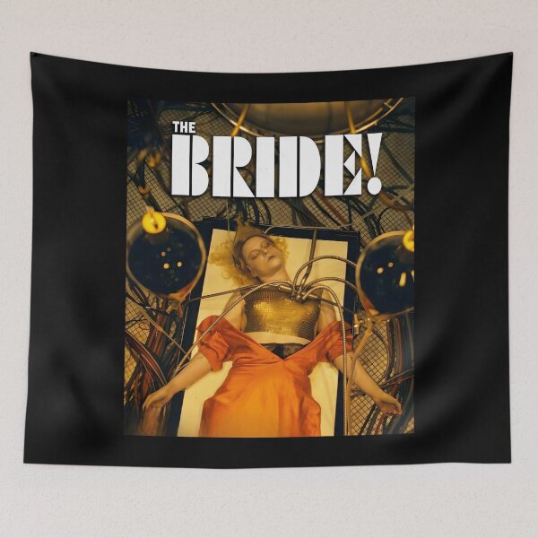 Item preview, The Bride Movie designed and sold by Ivanutrera.