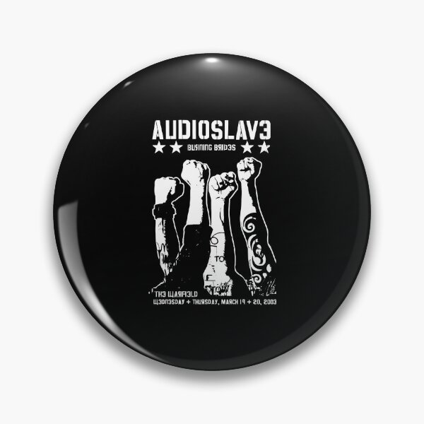 Item preview, audioslave retroo designed and sold by tengxshop.
