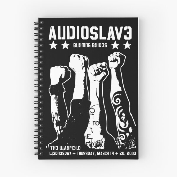Item preview, audioslave retroo designed and sold by tengxshop.