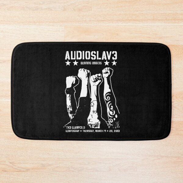 Item preview, audioslave retroo designed and sold by tengxshop.