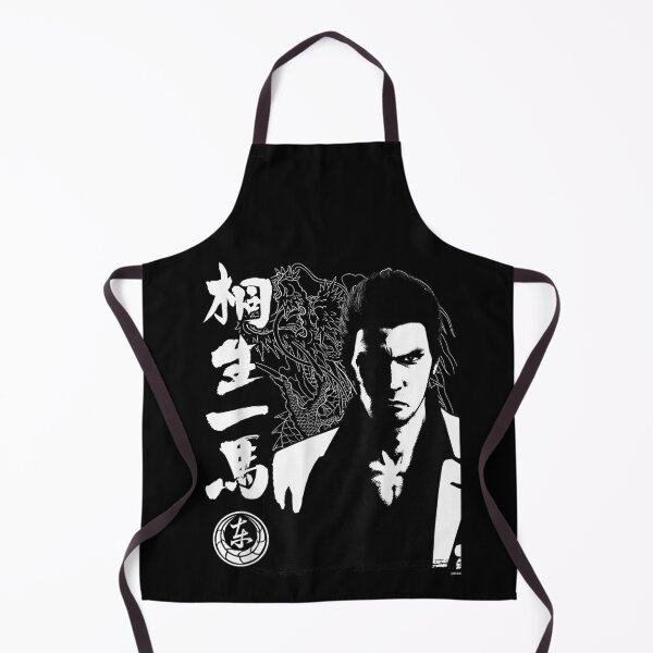 Item preview, Kazuma Kiryu Tattoo designed and sold by ObukiLantara.