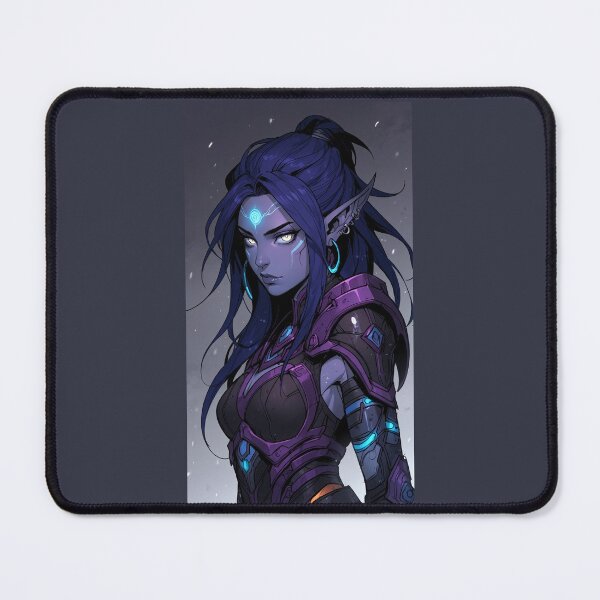 Item preview, Night Elf designed and sold by ArtCraftLab.