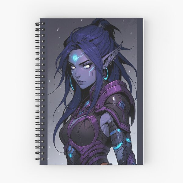 Item preview, Night Elf designed and sold by ArtCraftLab.
